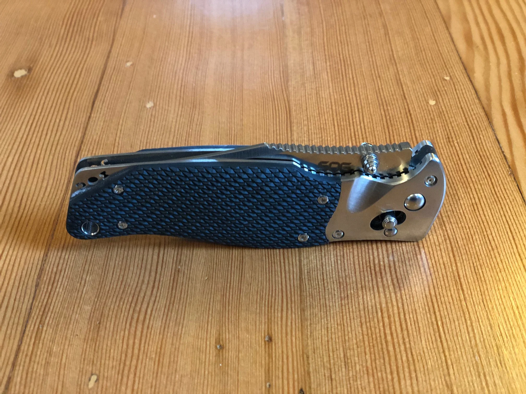 Gear Review: SOG Tomcat 3.0 — The Professional Amateur